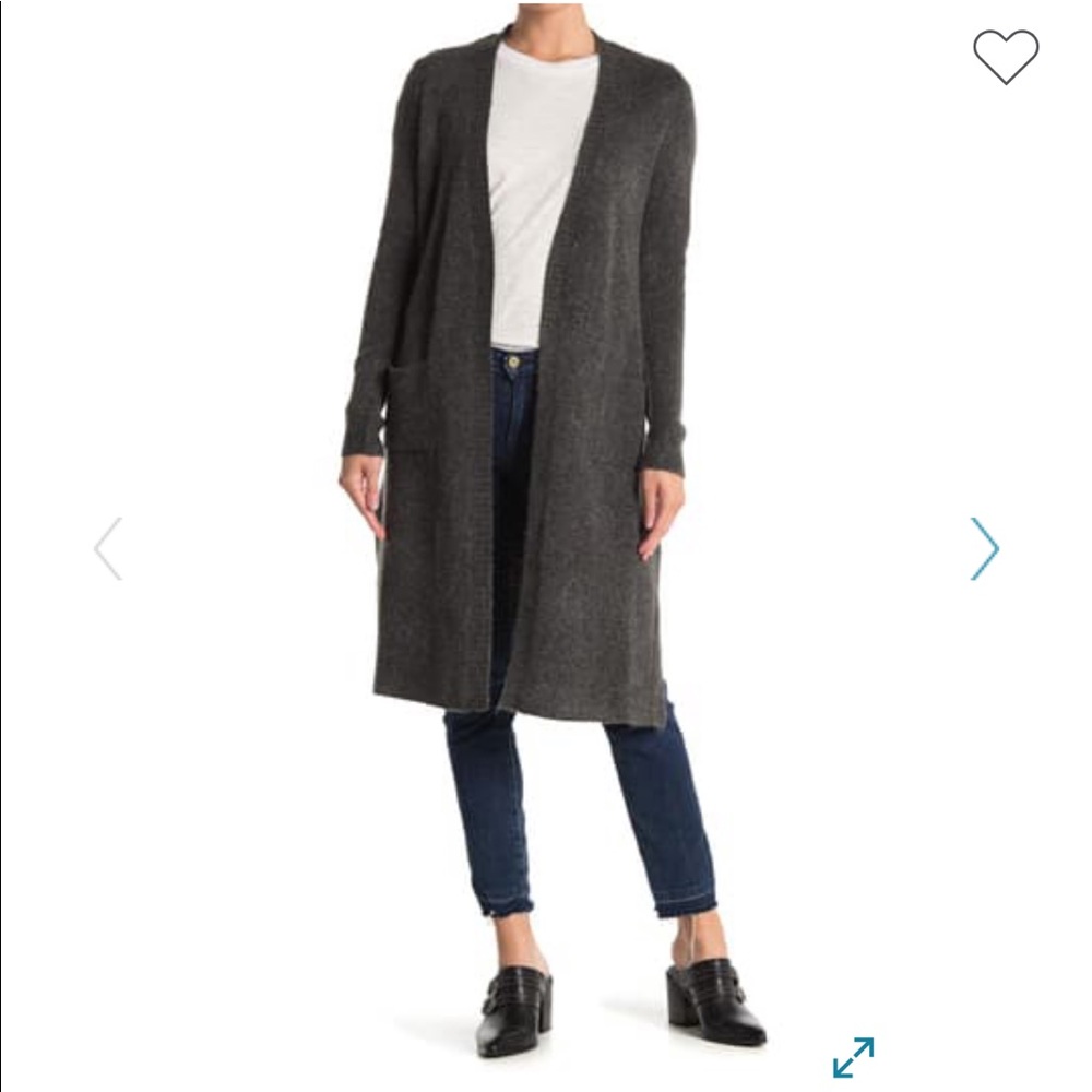 Max Studio
Longline Knit Cardigan